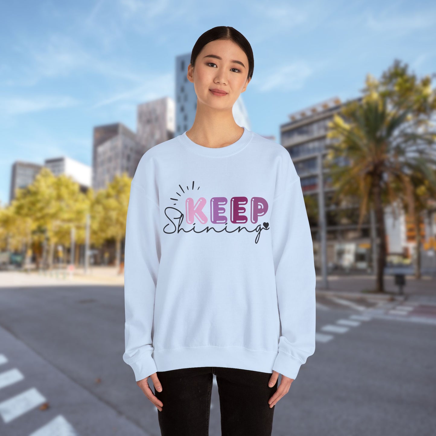 Keep - Unisex Sweatshirt