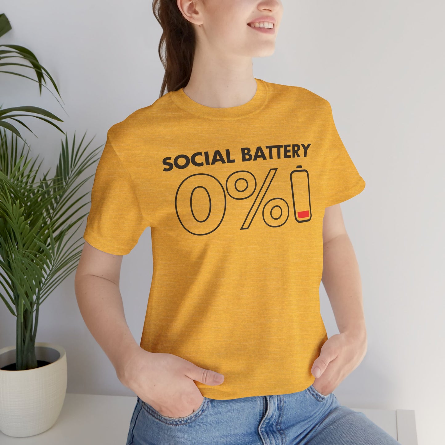 Battery  - Unisex T-Shirt