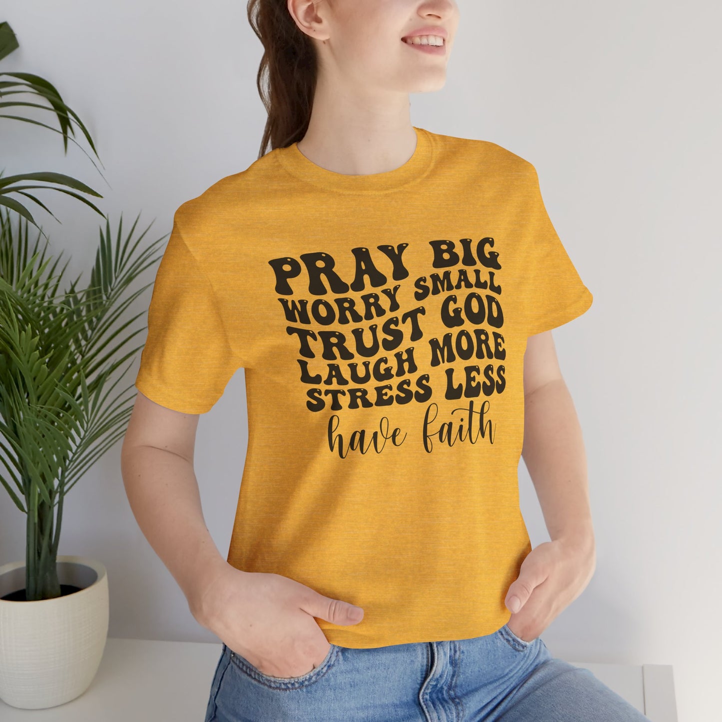 Pray - Unisex T-Shirt