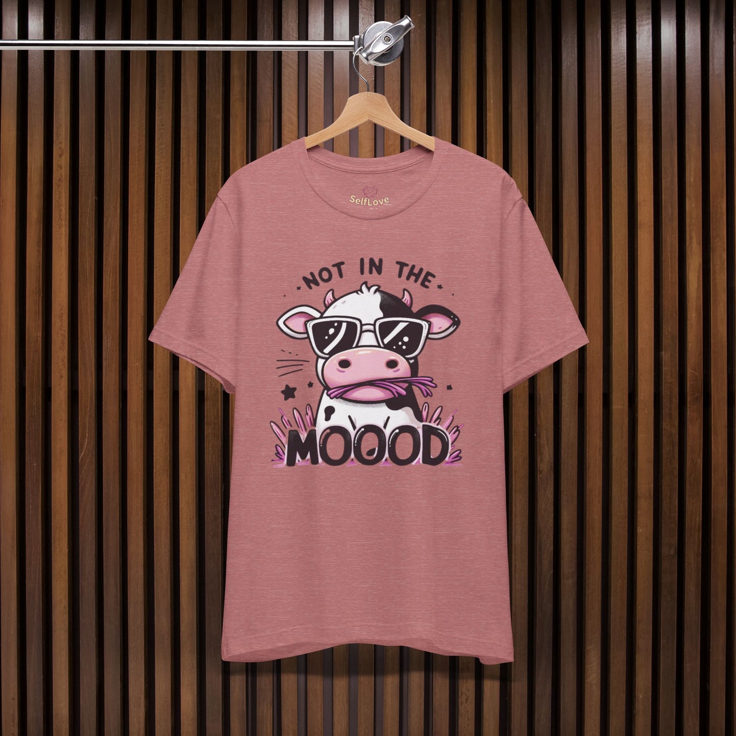 Moood - Unisex T-Shirt