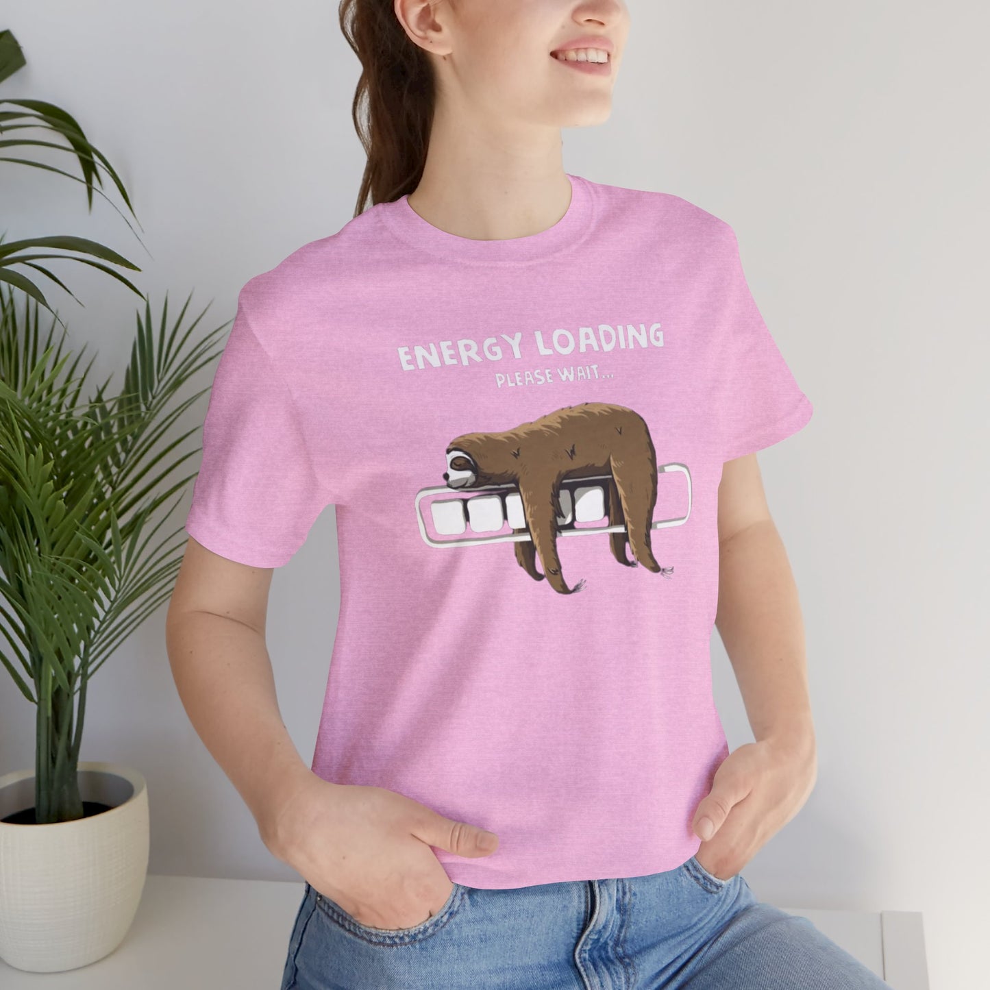 Loading  - Unisex T-Shirt