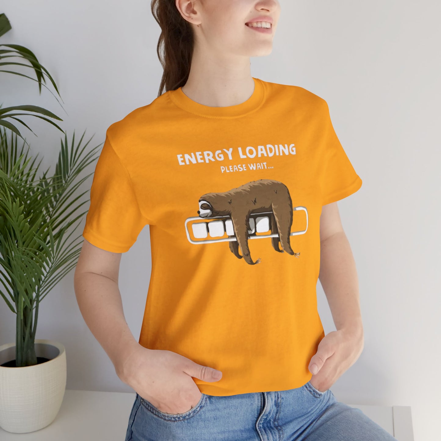 Loading  - Unisex T-Shirt