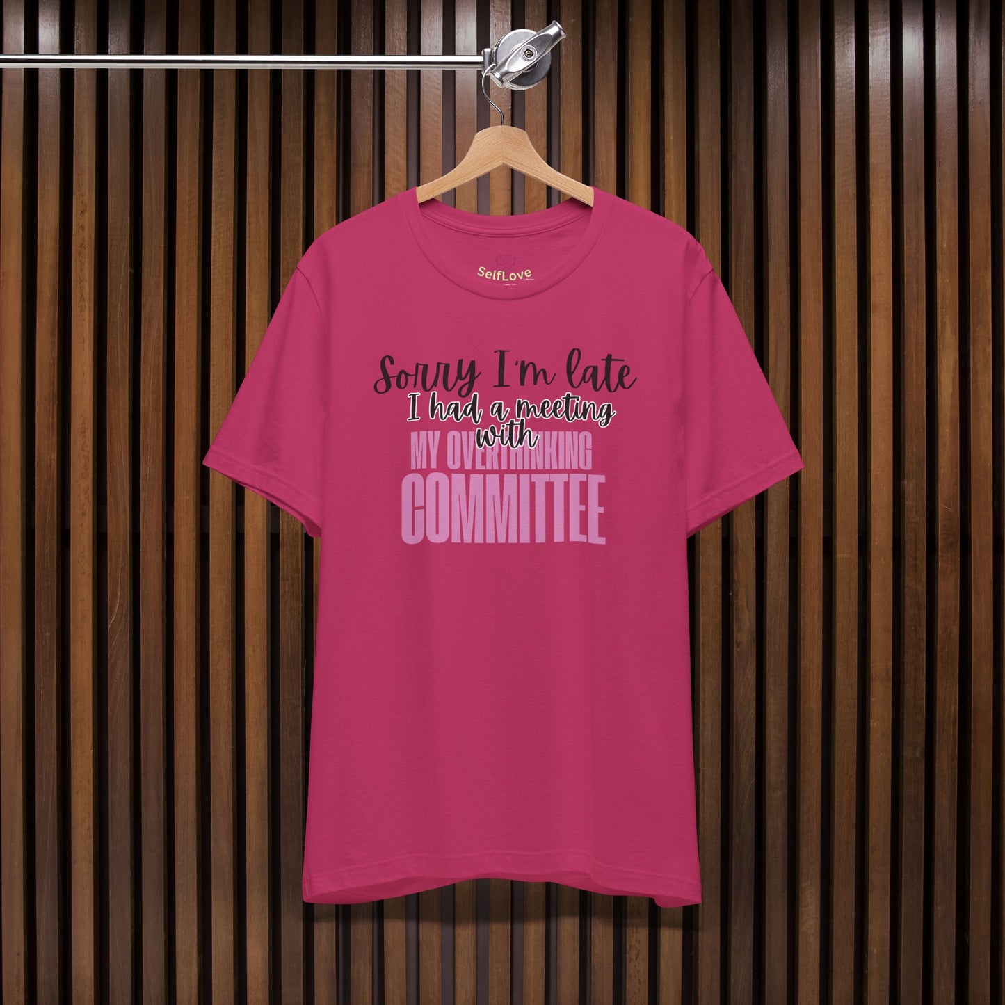 Committee - Unisex T-Shirt