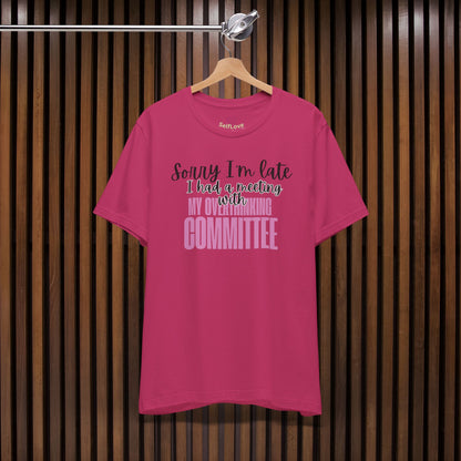 Committee - Unisex T-Shirt