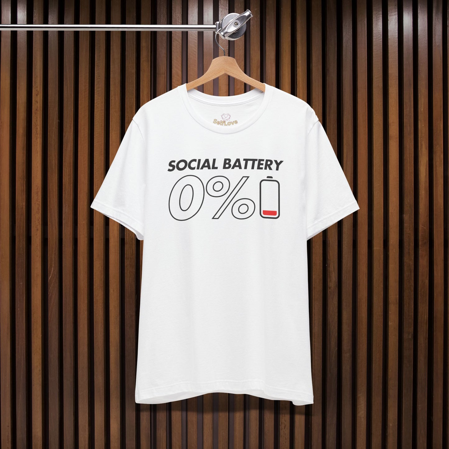 Battery  - Unisex T-Shirt