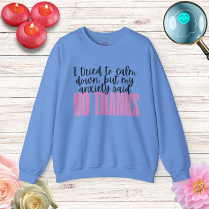 Thanks - Unisex Sweatshirt