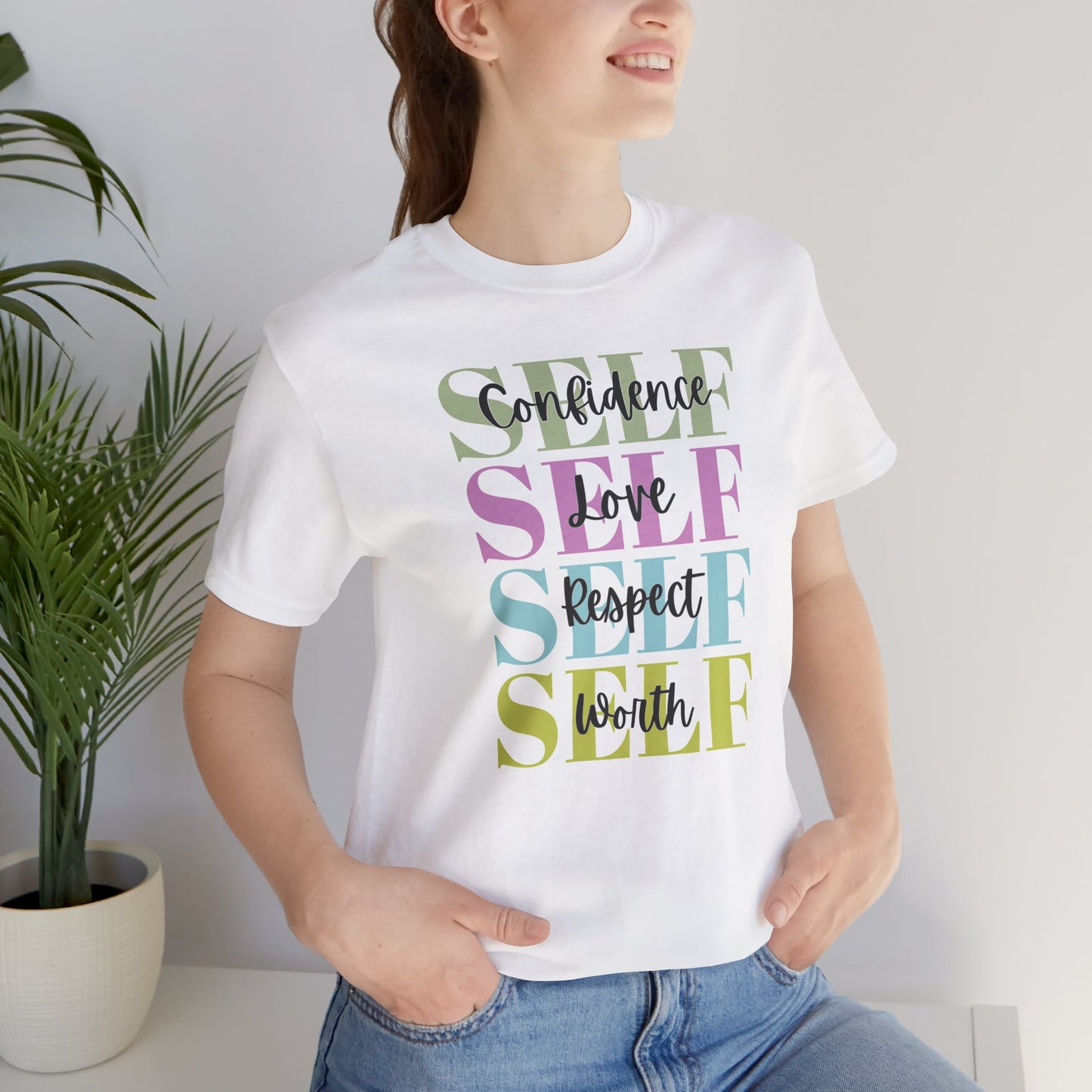 Self - Unisex T-Shirt