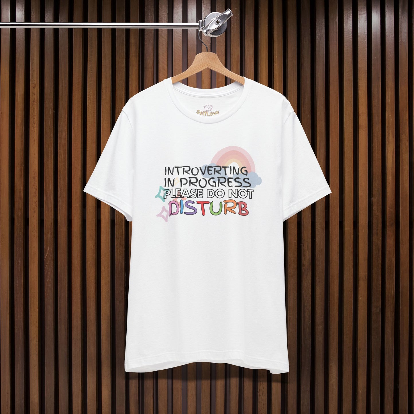 Introverting  - Unisex T-Shirt