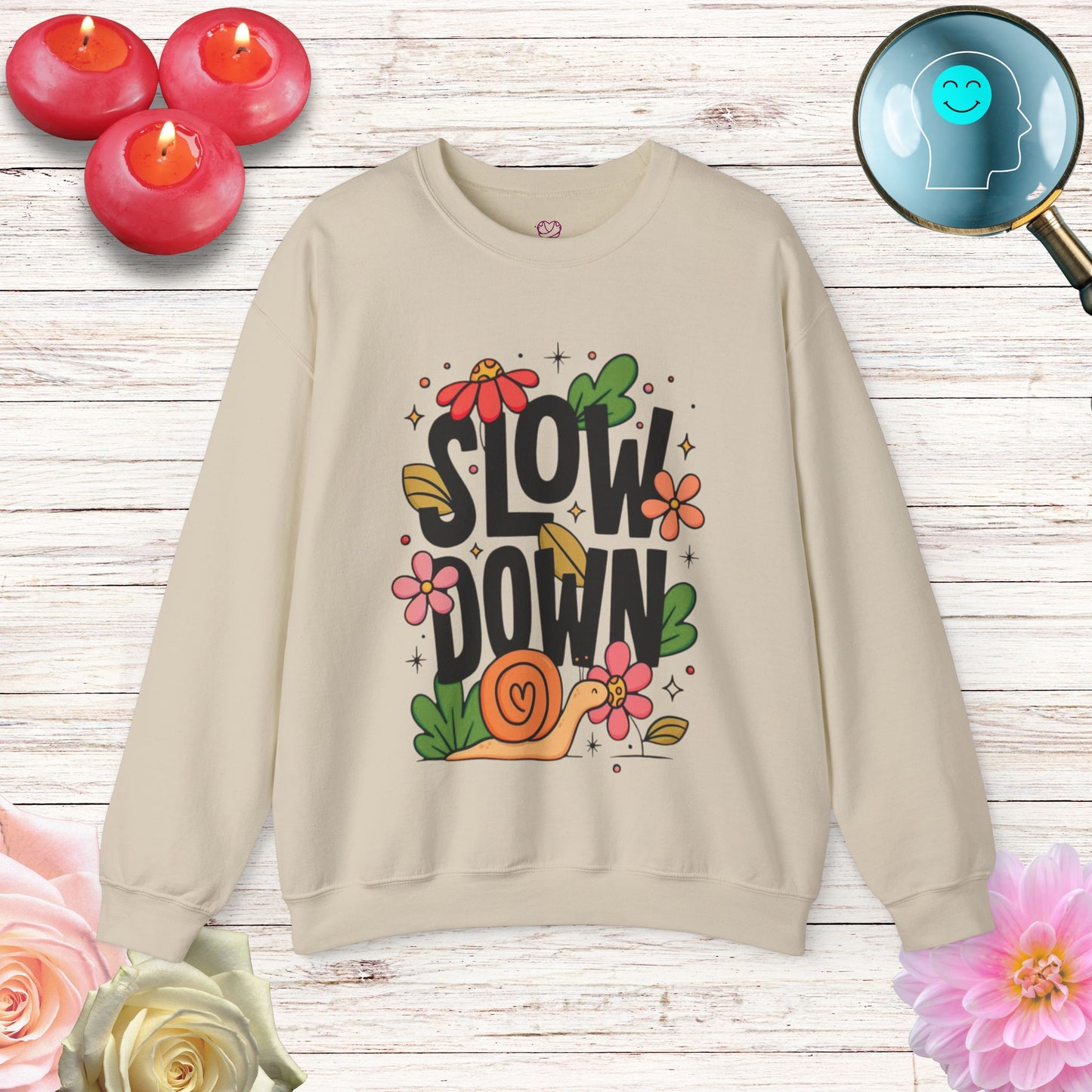 Slow - Unisex Sweatshirt