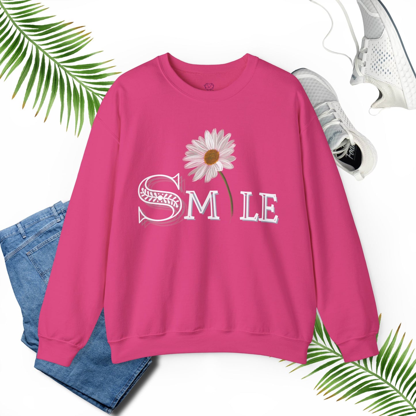 Smile - Unisex Sweatshirt