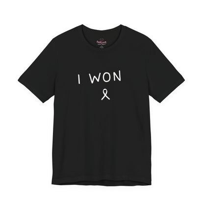 I won