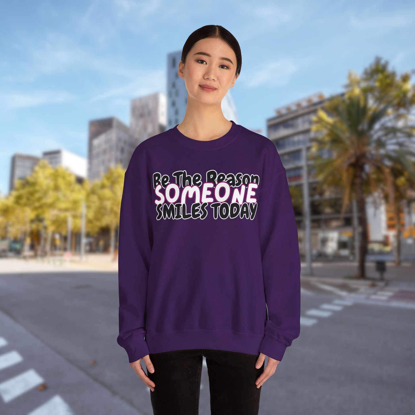 Reason - Unisex Sweatshirt