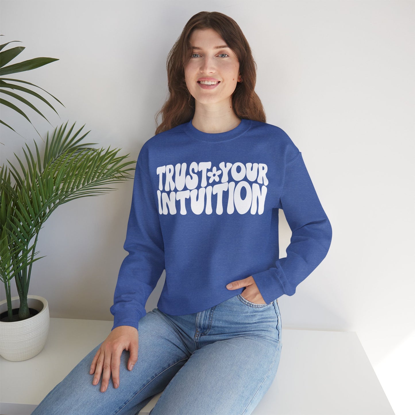 Trust - Unisex Sweatshirt