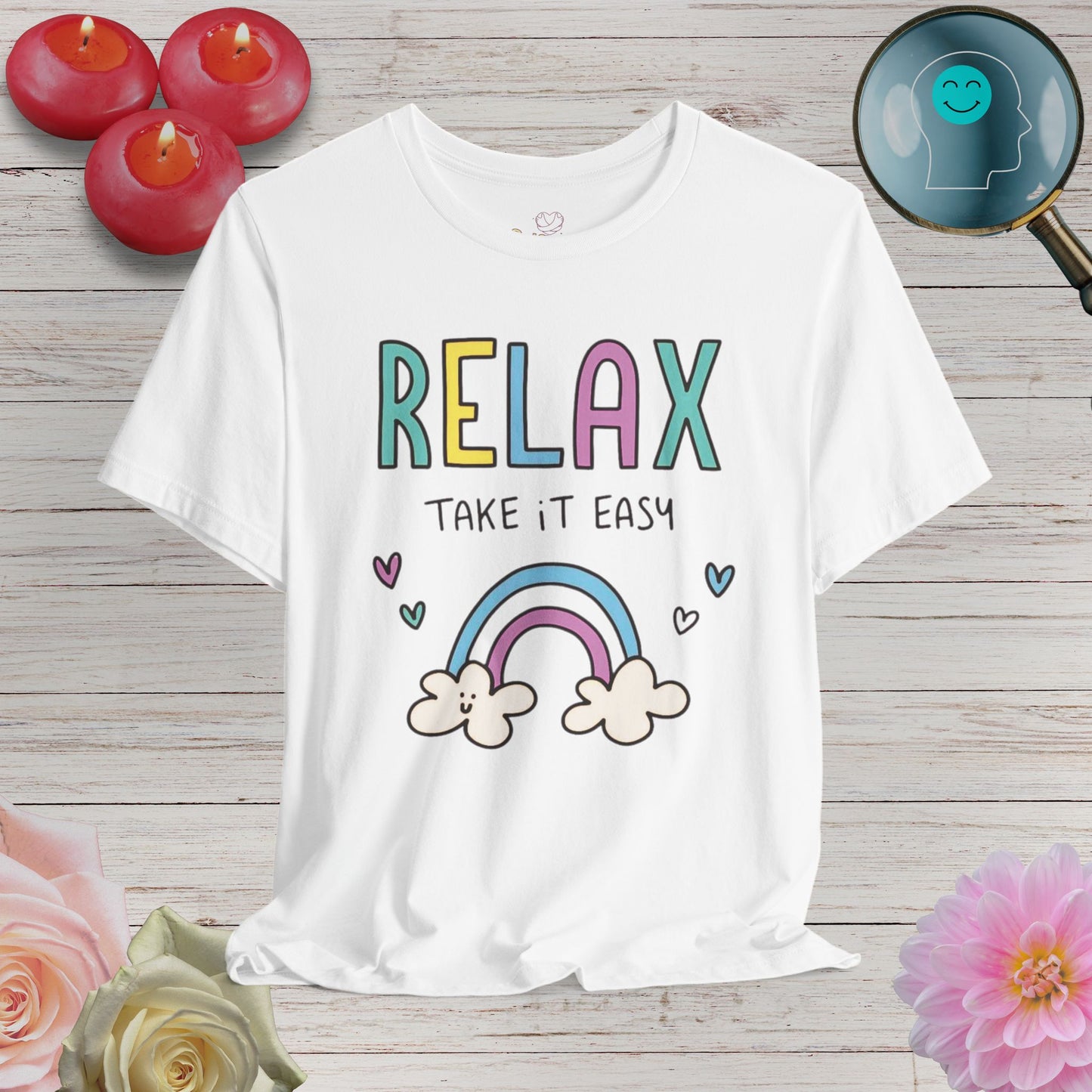 Relax   - Unisex T-Shirt