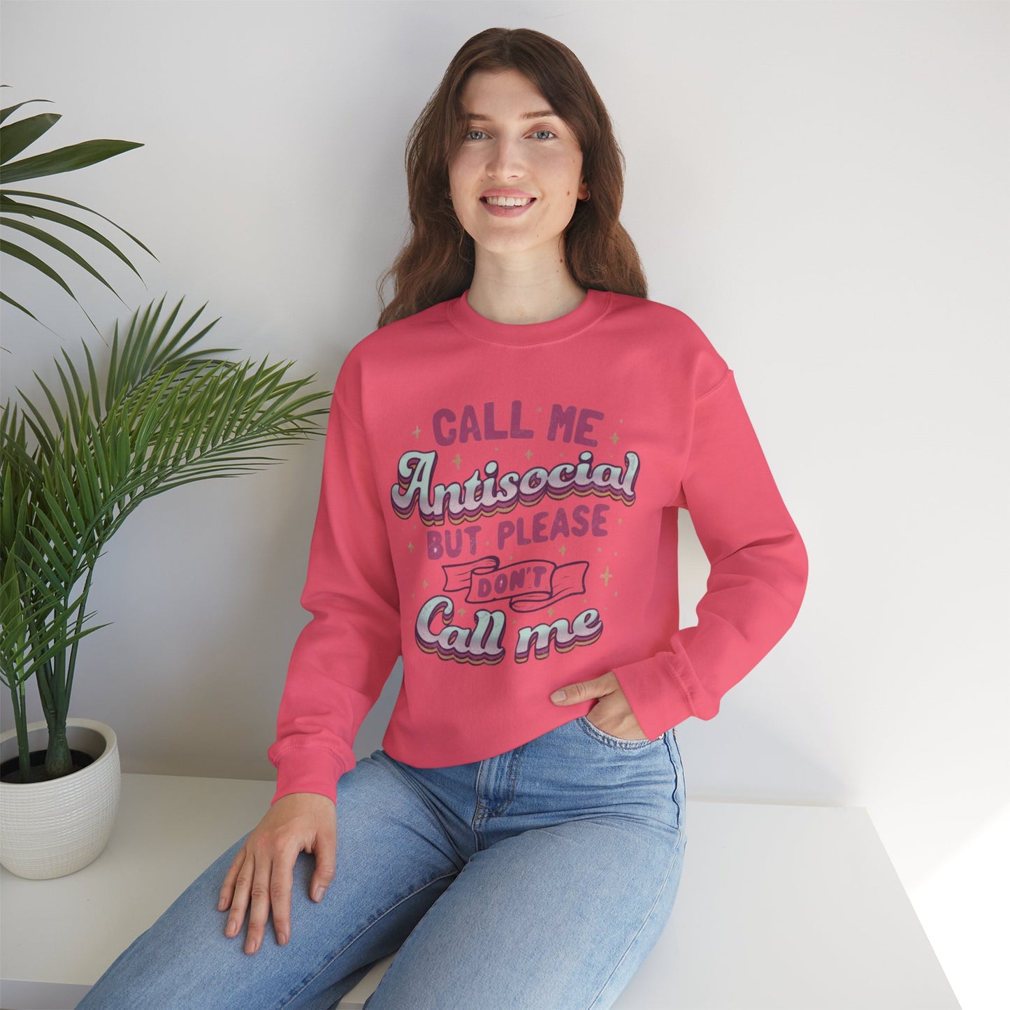 Call - Unisex Sweatshirt