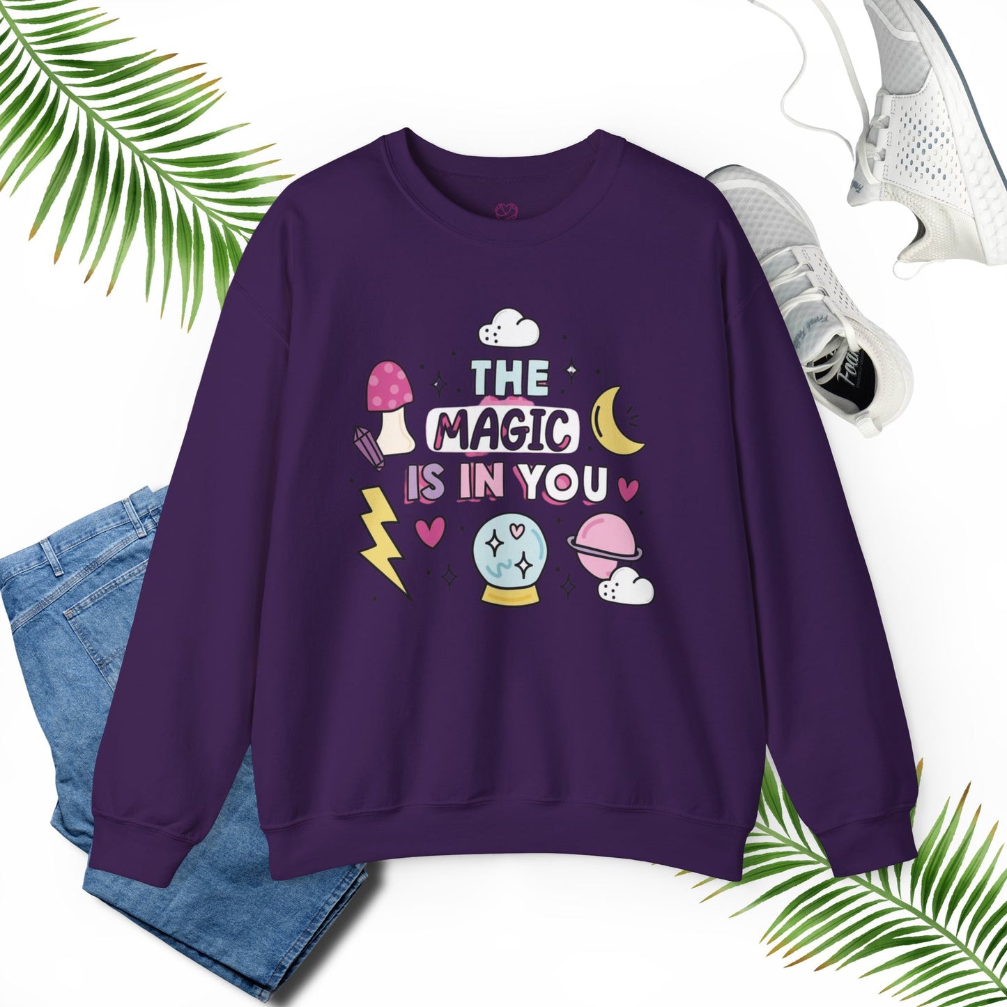 On You - Unisex Sweatshirt