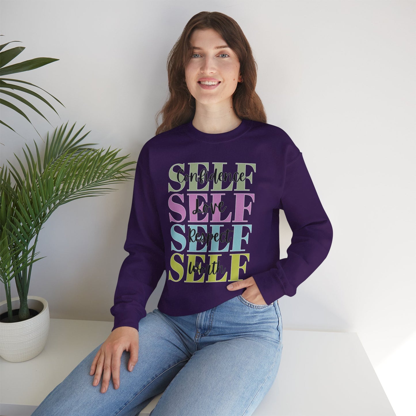 Self Love - Unisex Sweatshirt