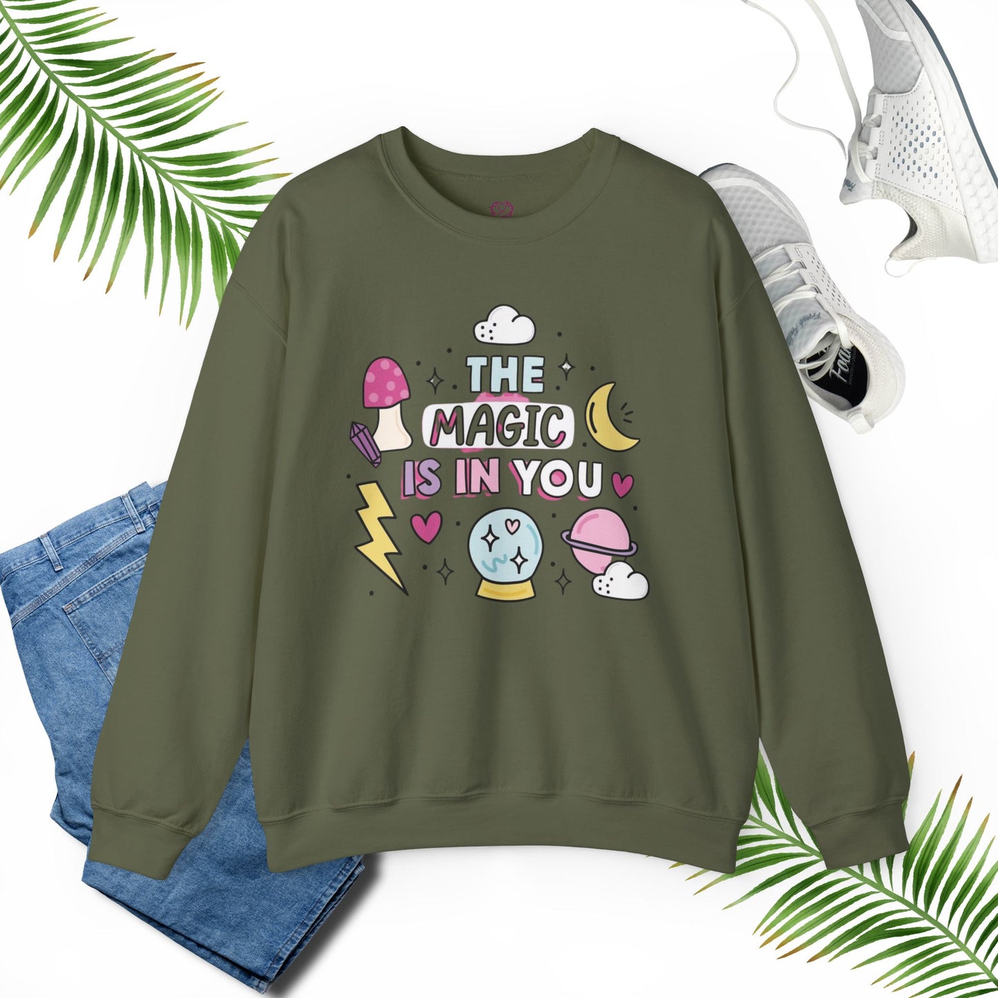 On You - Unisex Sweatshirt