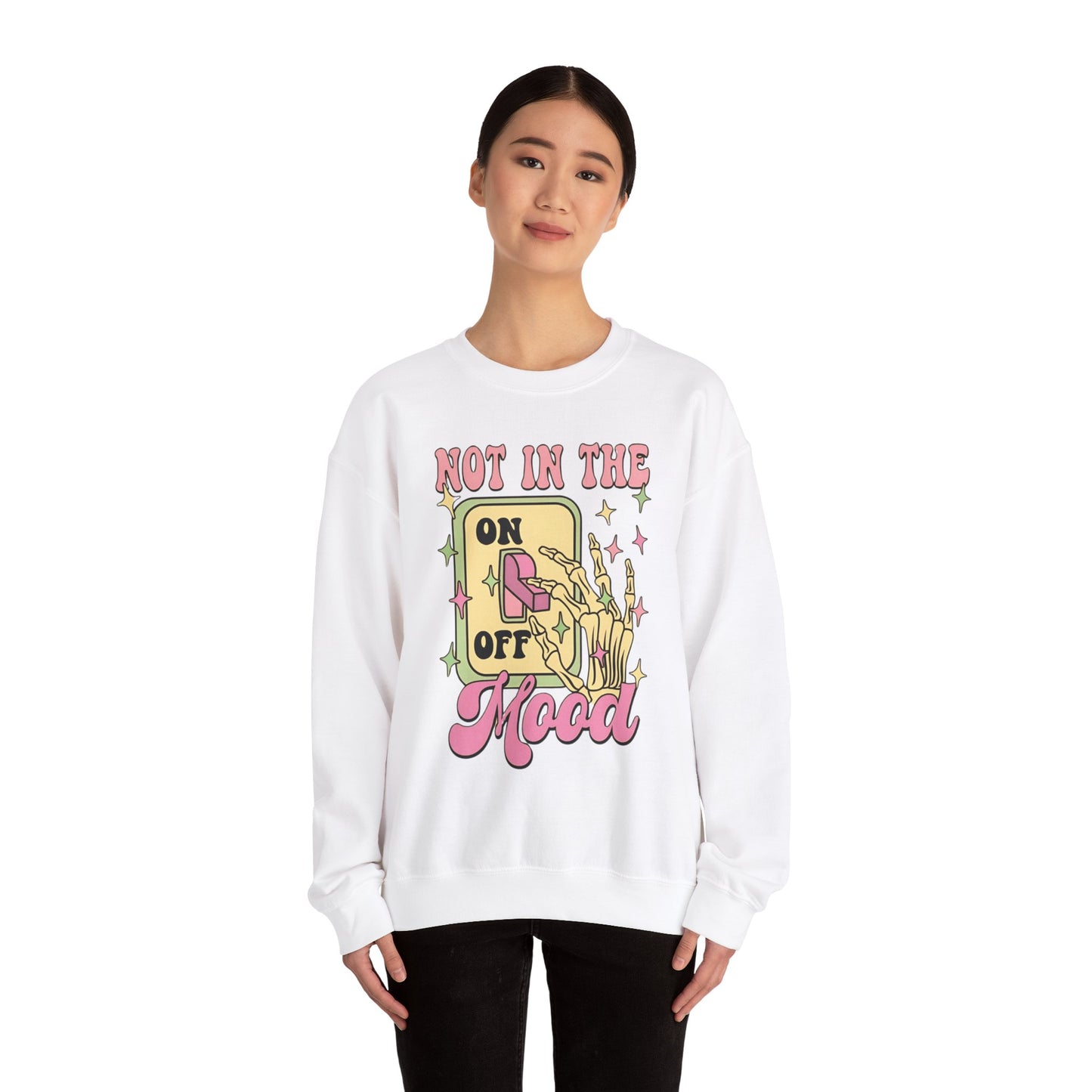 On/Off  - Unisex Sweatshirt