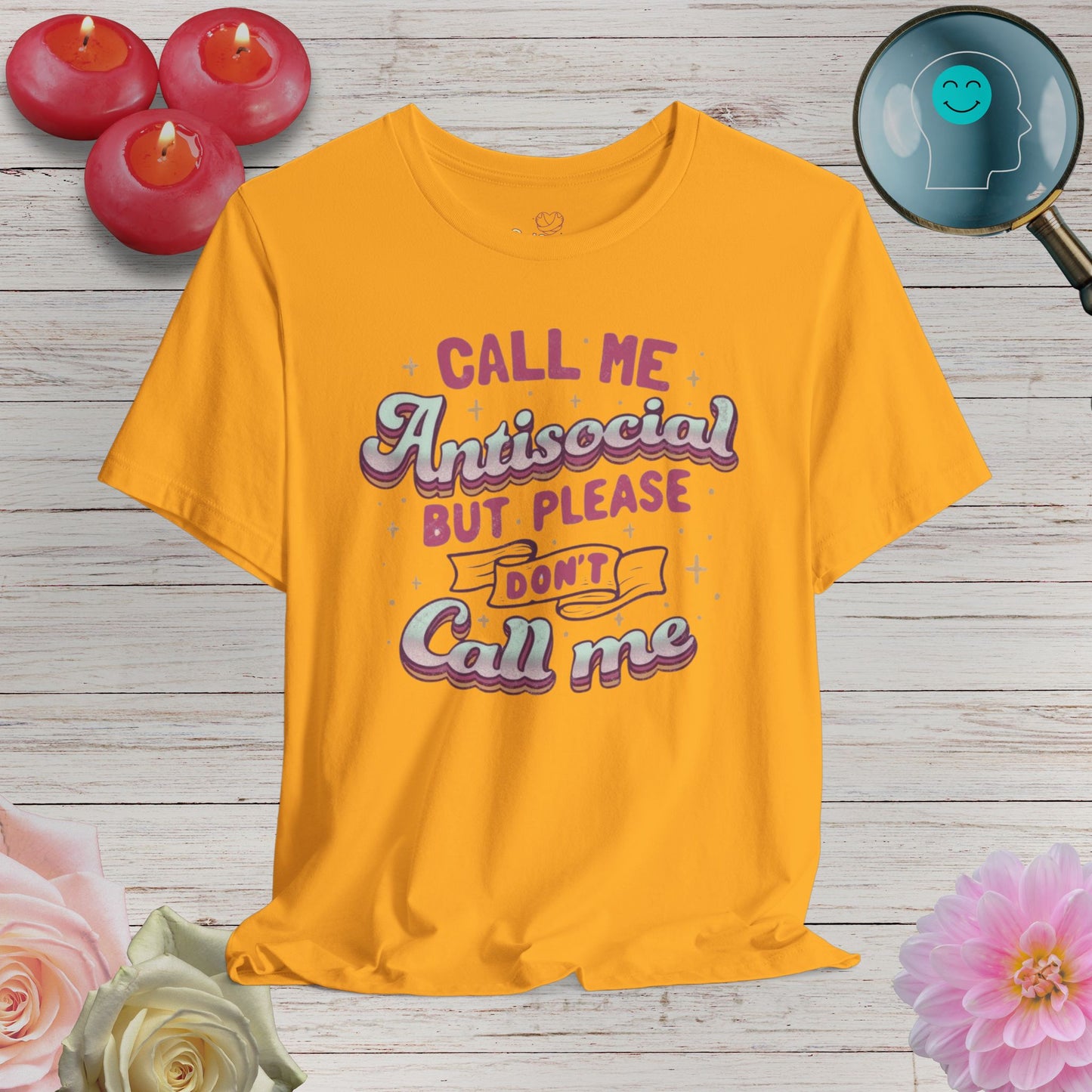 Don't call   - Unisex T-Shirt