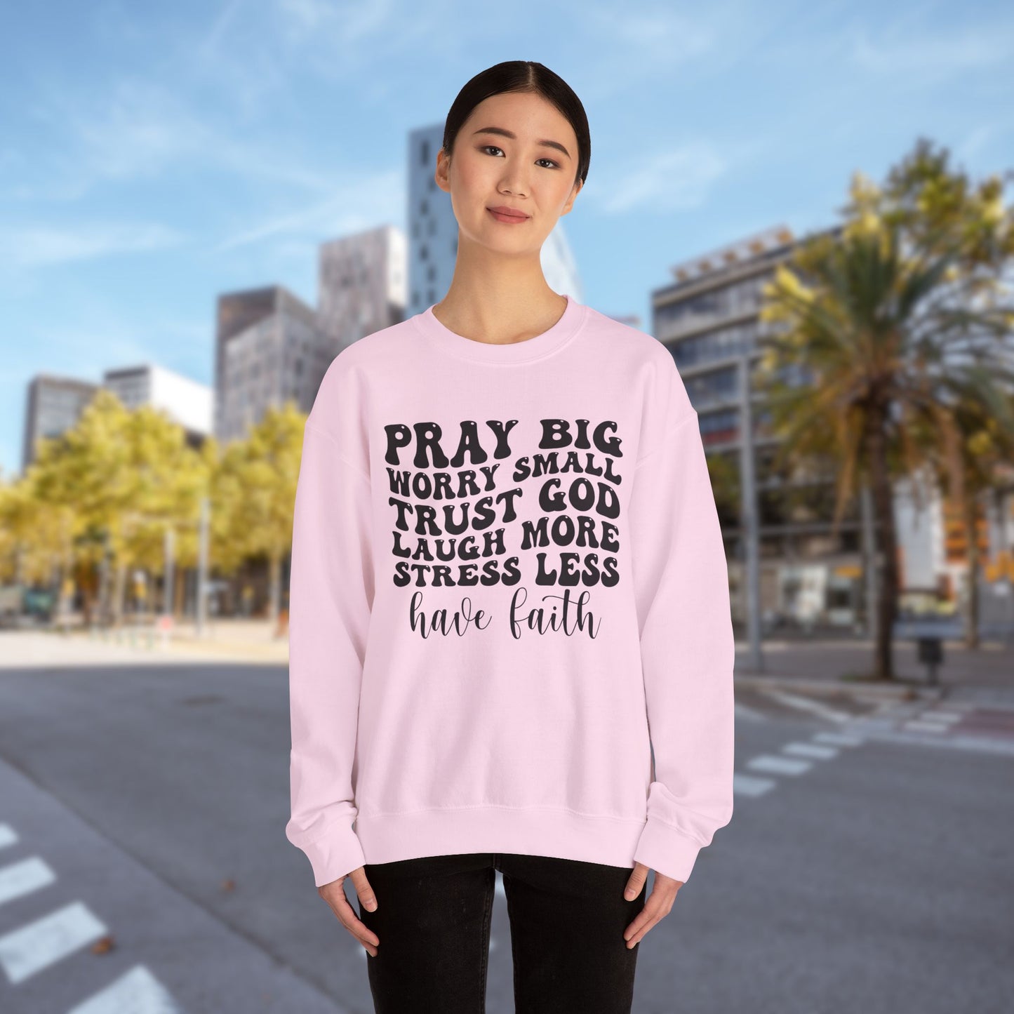 Pray - Unisex Sweatshirt