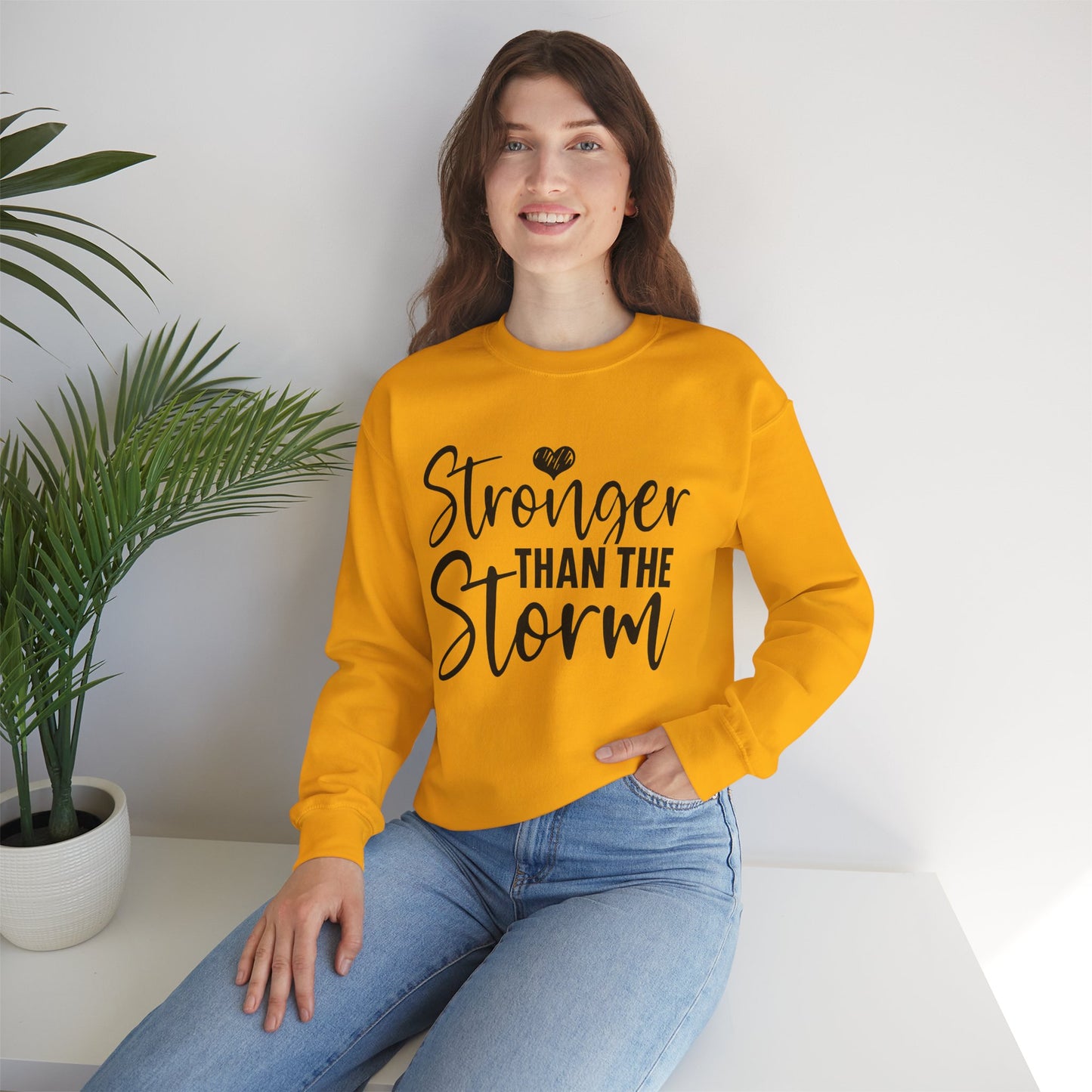 Stronger Than - Unisex Sweatshirt