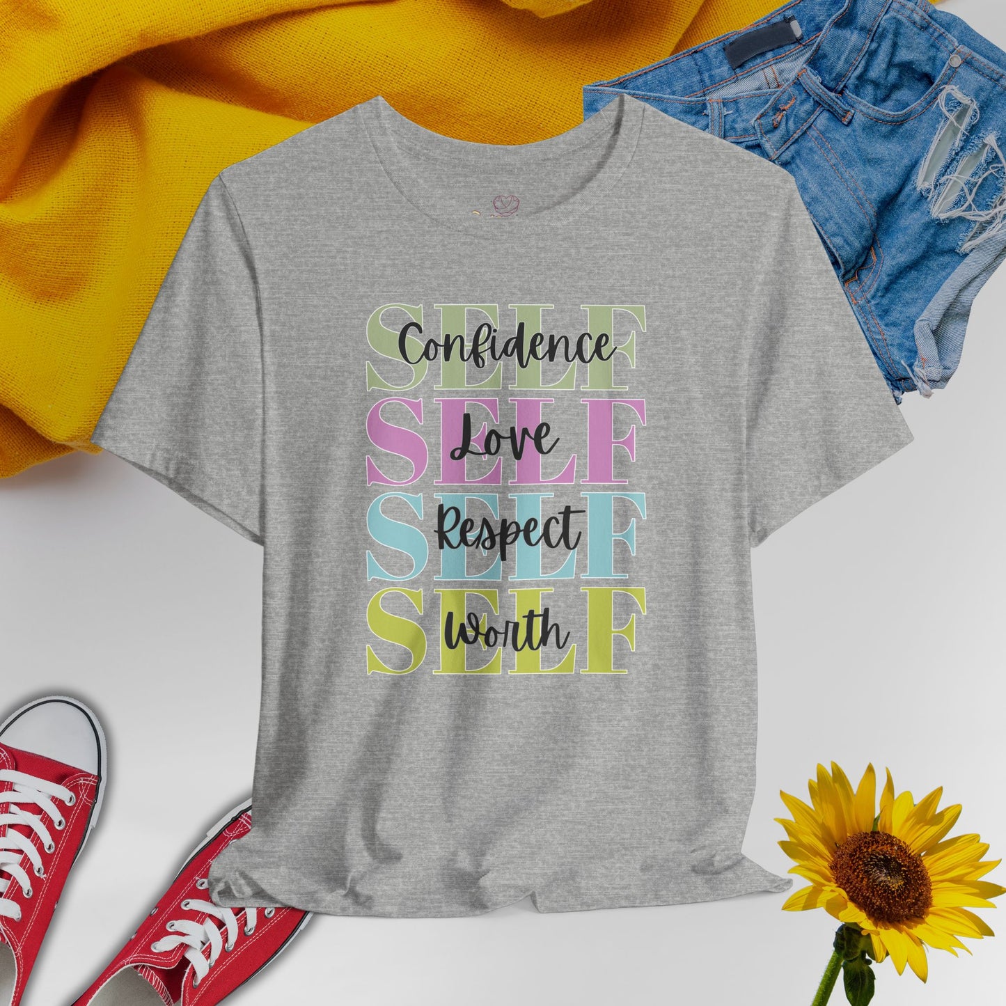 Self - Unisex T-Shirt