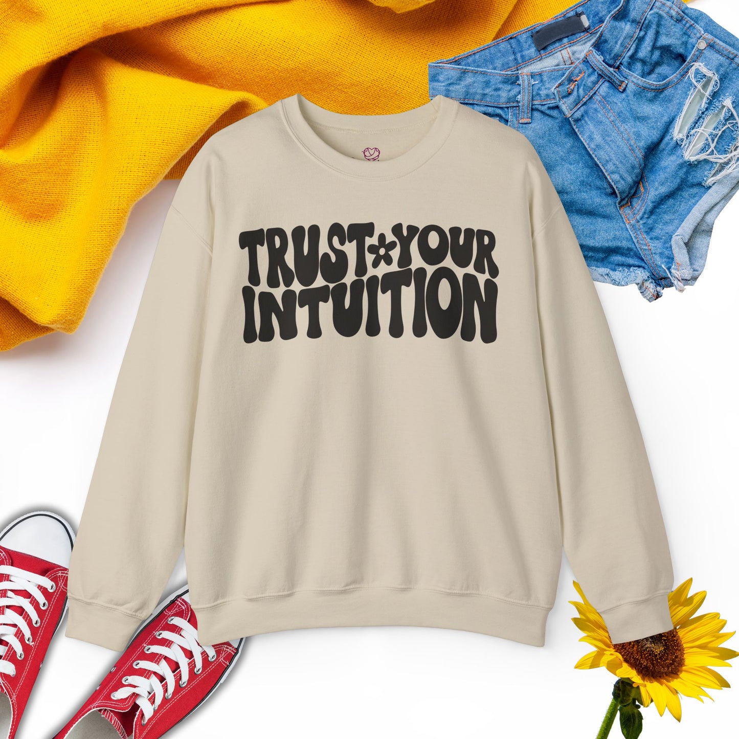 Trust - Unisex Sweatshirt