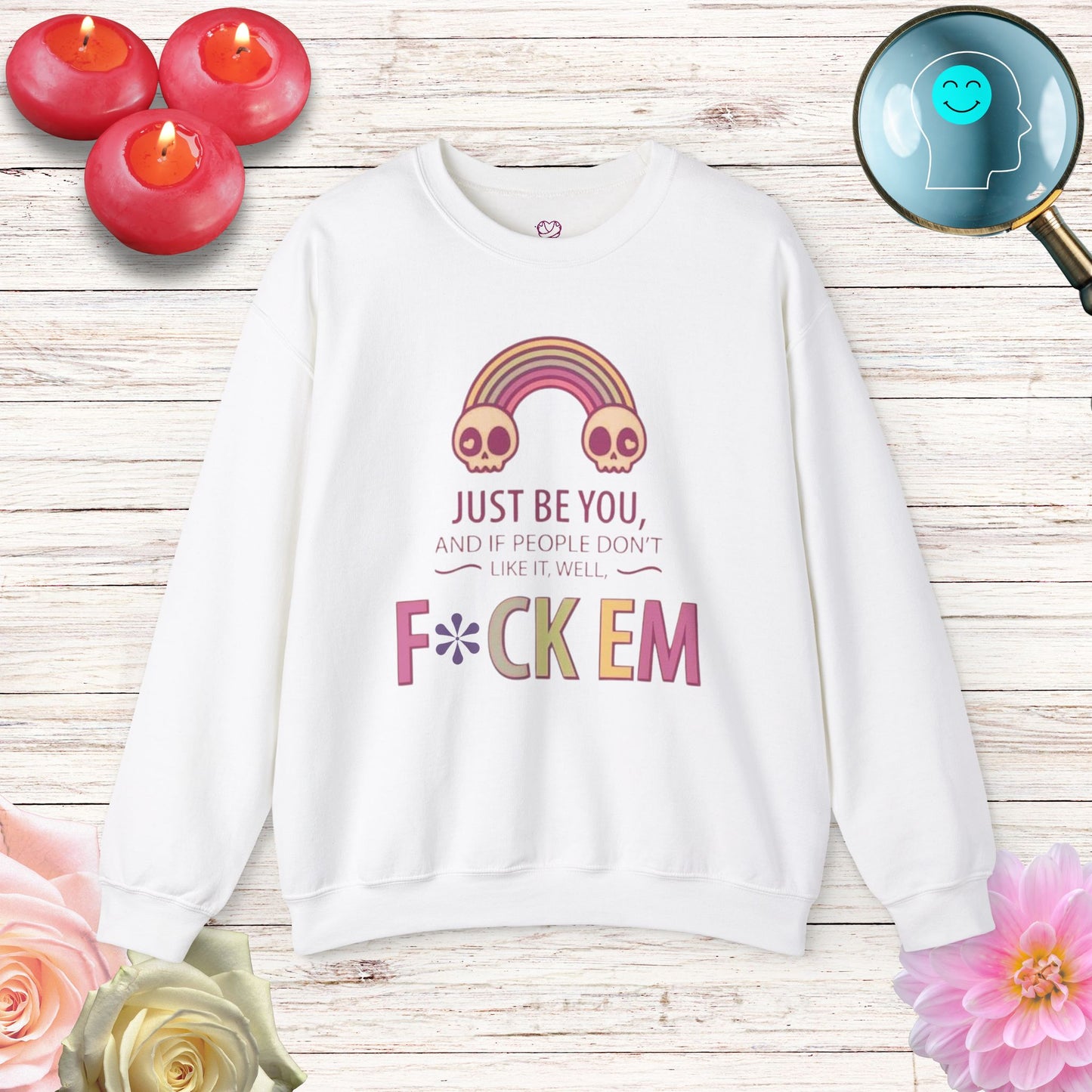 F*ck Em - Unisex Sweatshirt