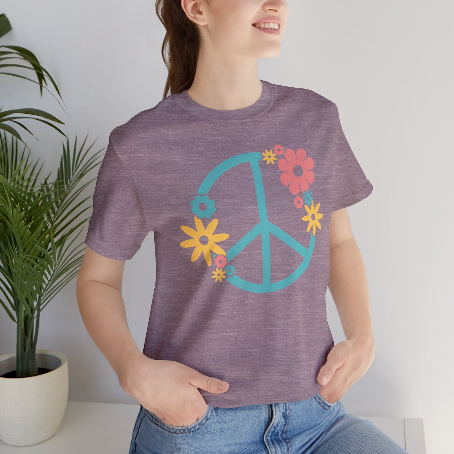 Peace - Unisex T-Shirt