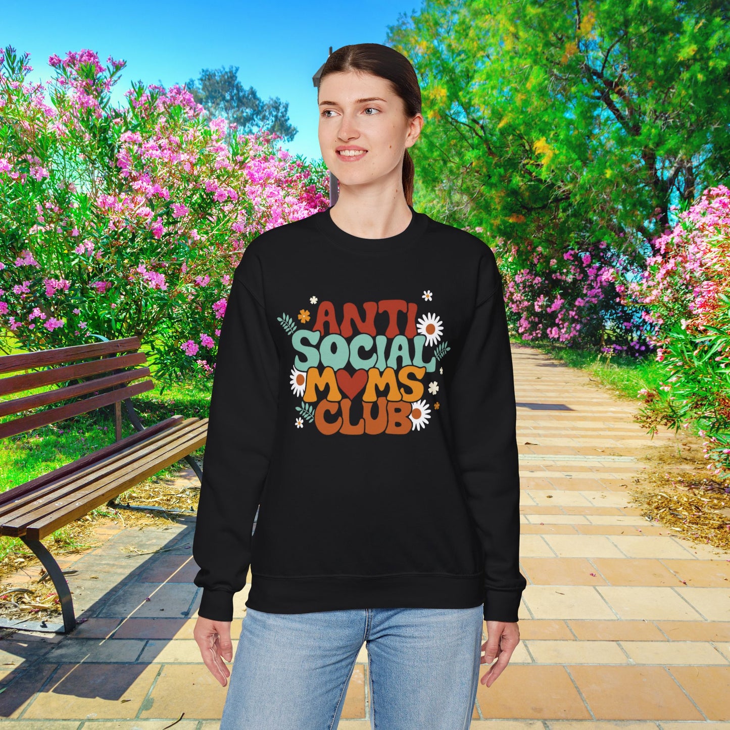 Mums - Unisex Sweatshirt