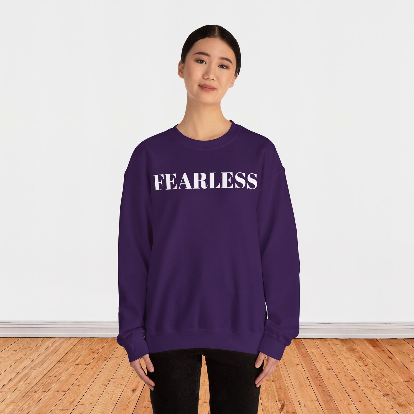 Fear - Unisex Sweatshirt