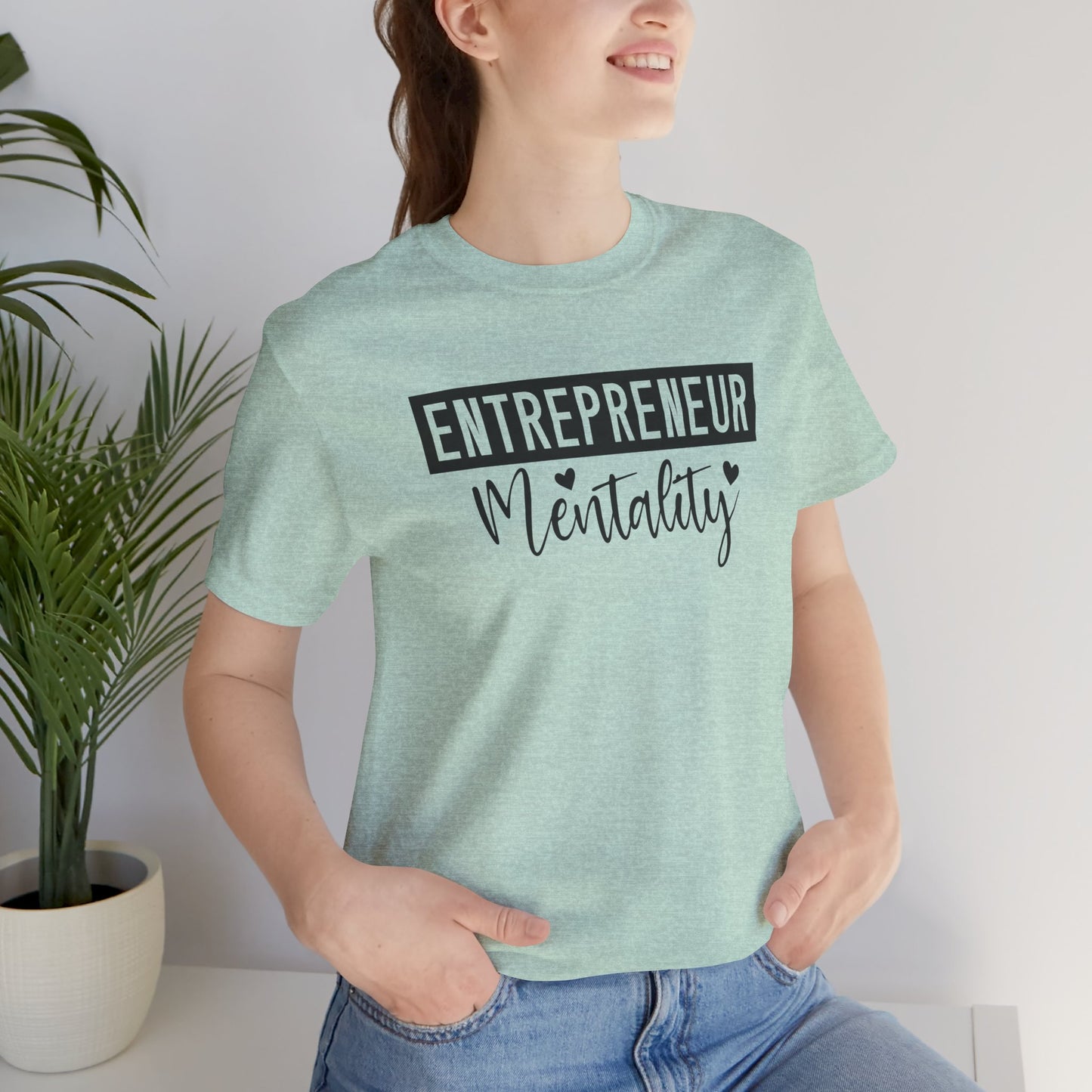 Mentality - Unisex T-Shirt