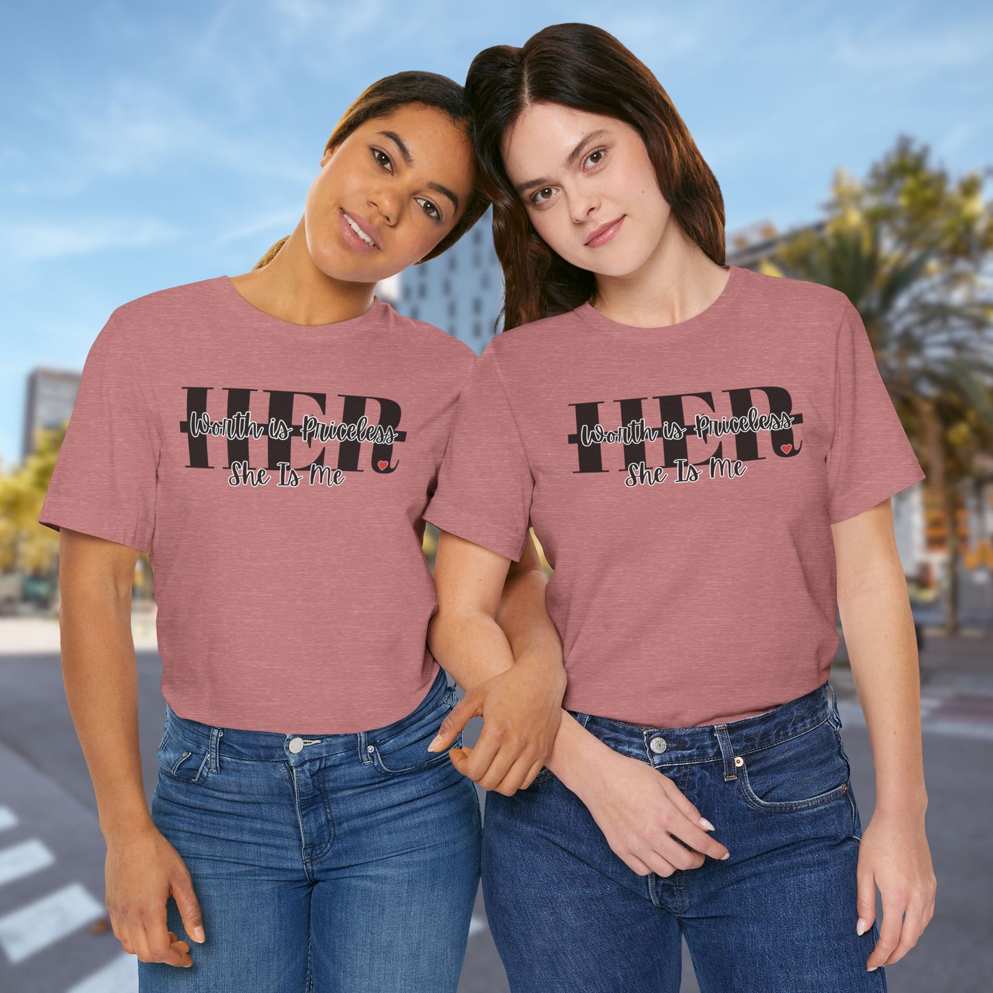 Her - Unisex T-Shirt