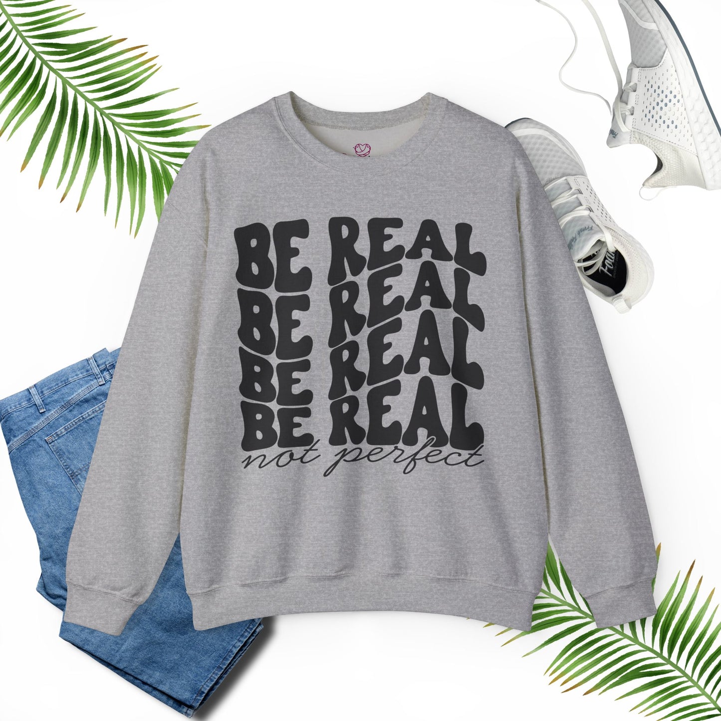 Real -  Sweatshirt