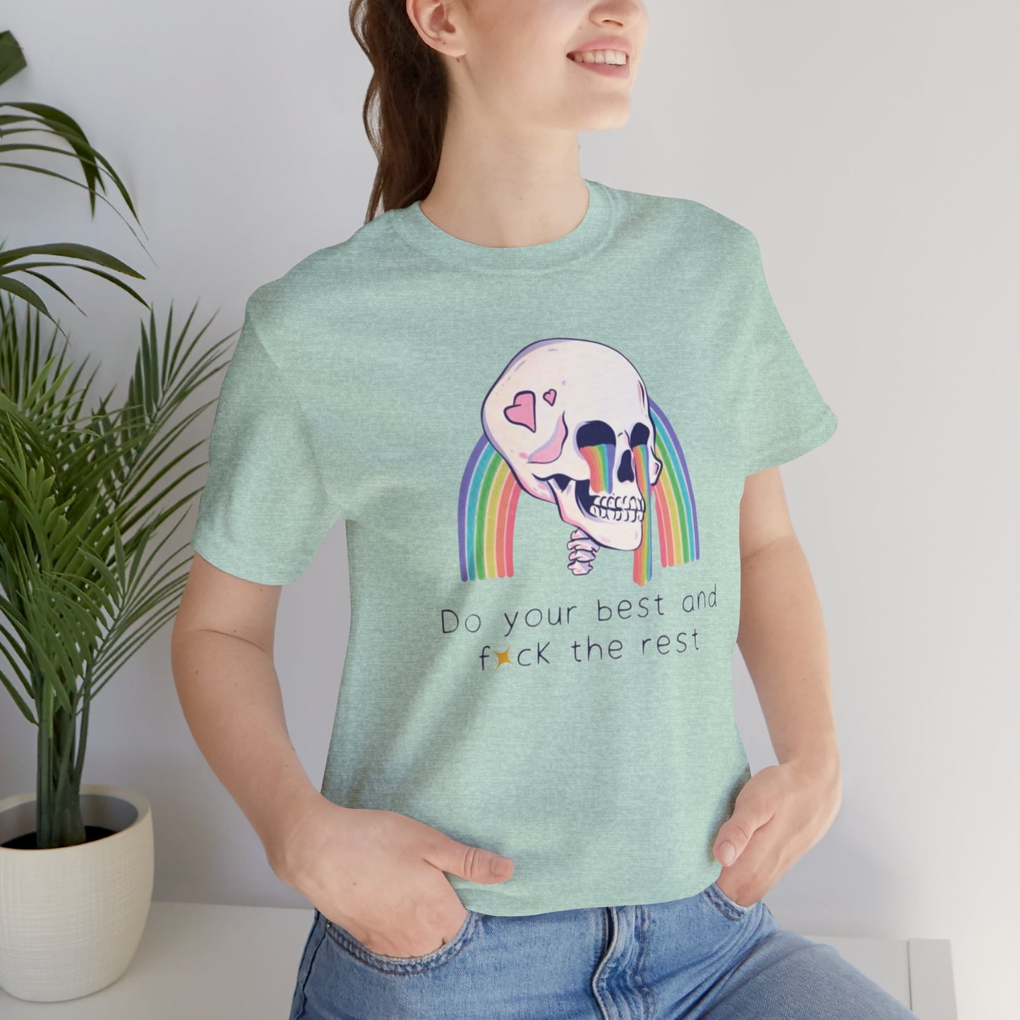 The rest   - Unisex T-Shirt