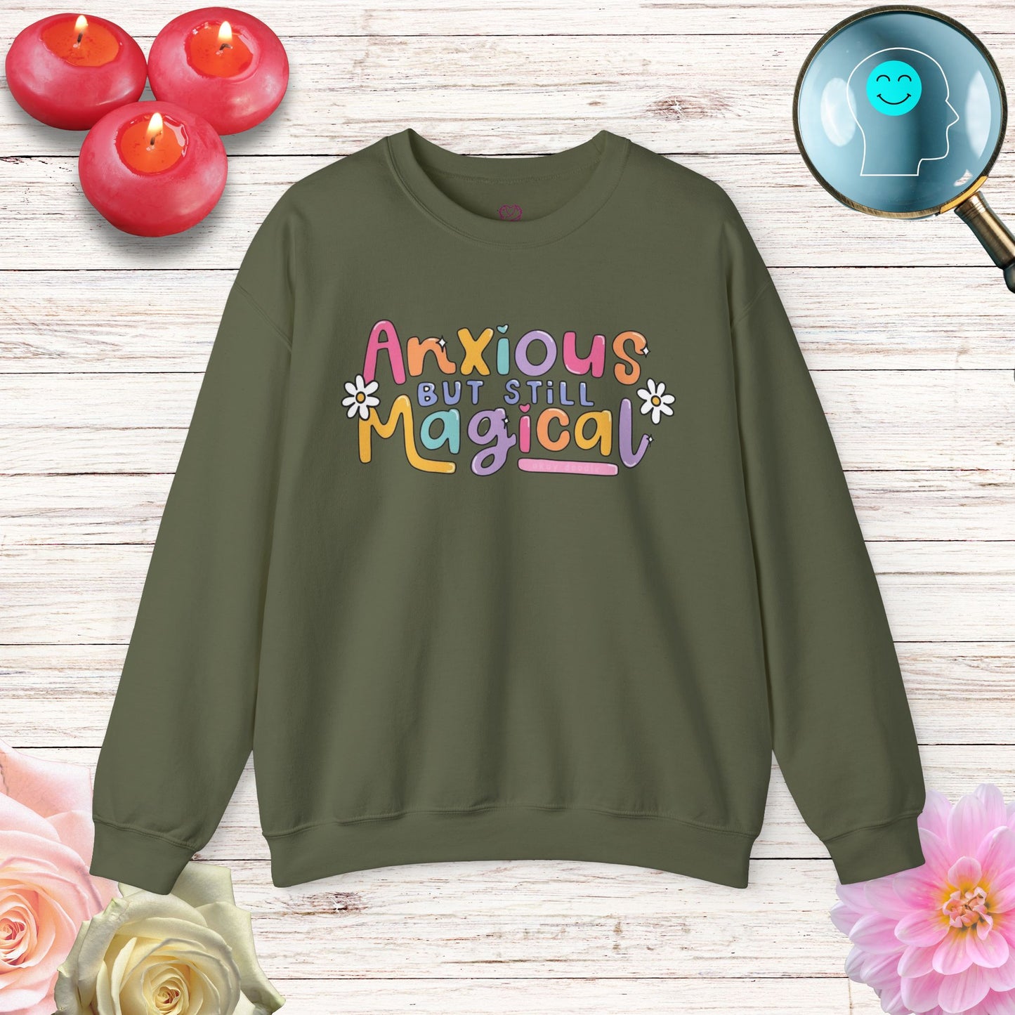 Magical - Unisex Sweatshirt