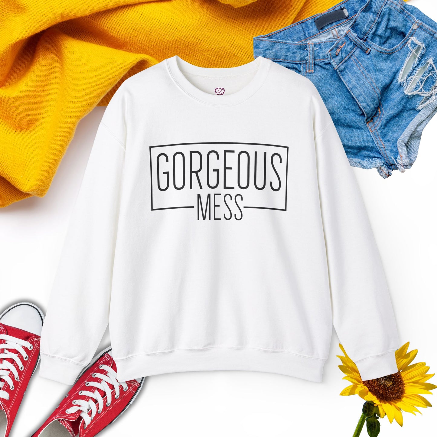 Gorgeous - Unisex Sweatshirt