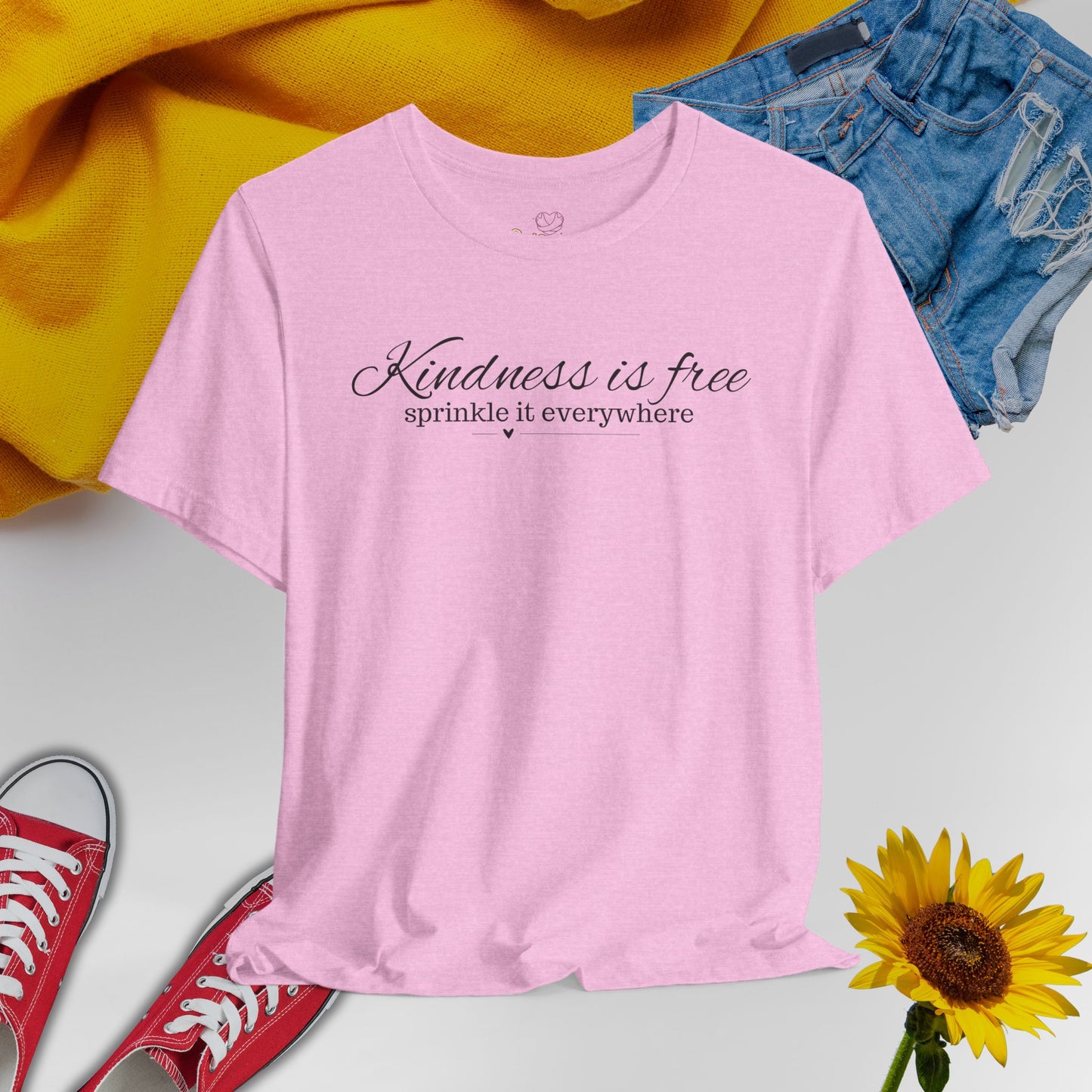 Free - Unisex T-Shirt