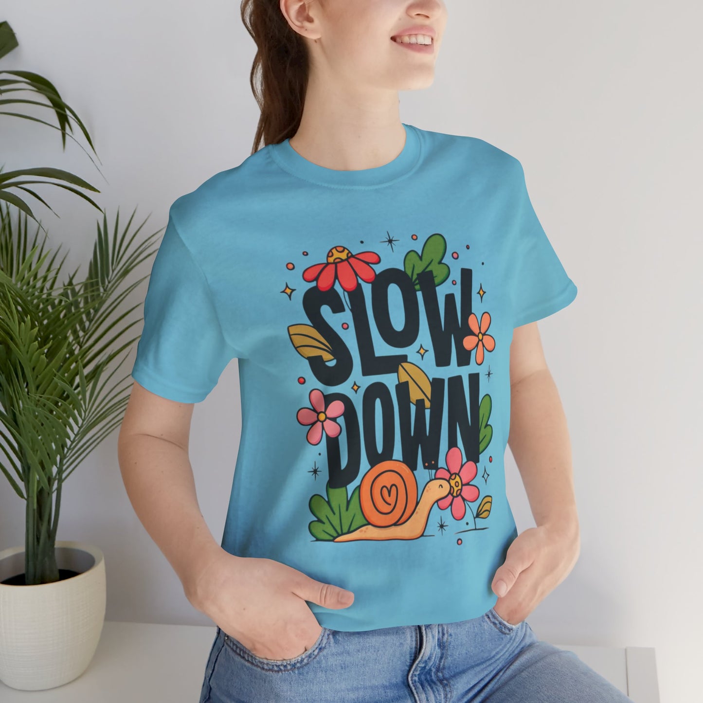 Slow - Unisex T-Shirt