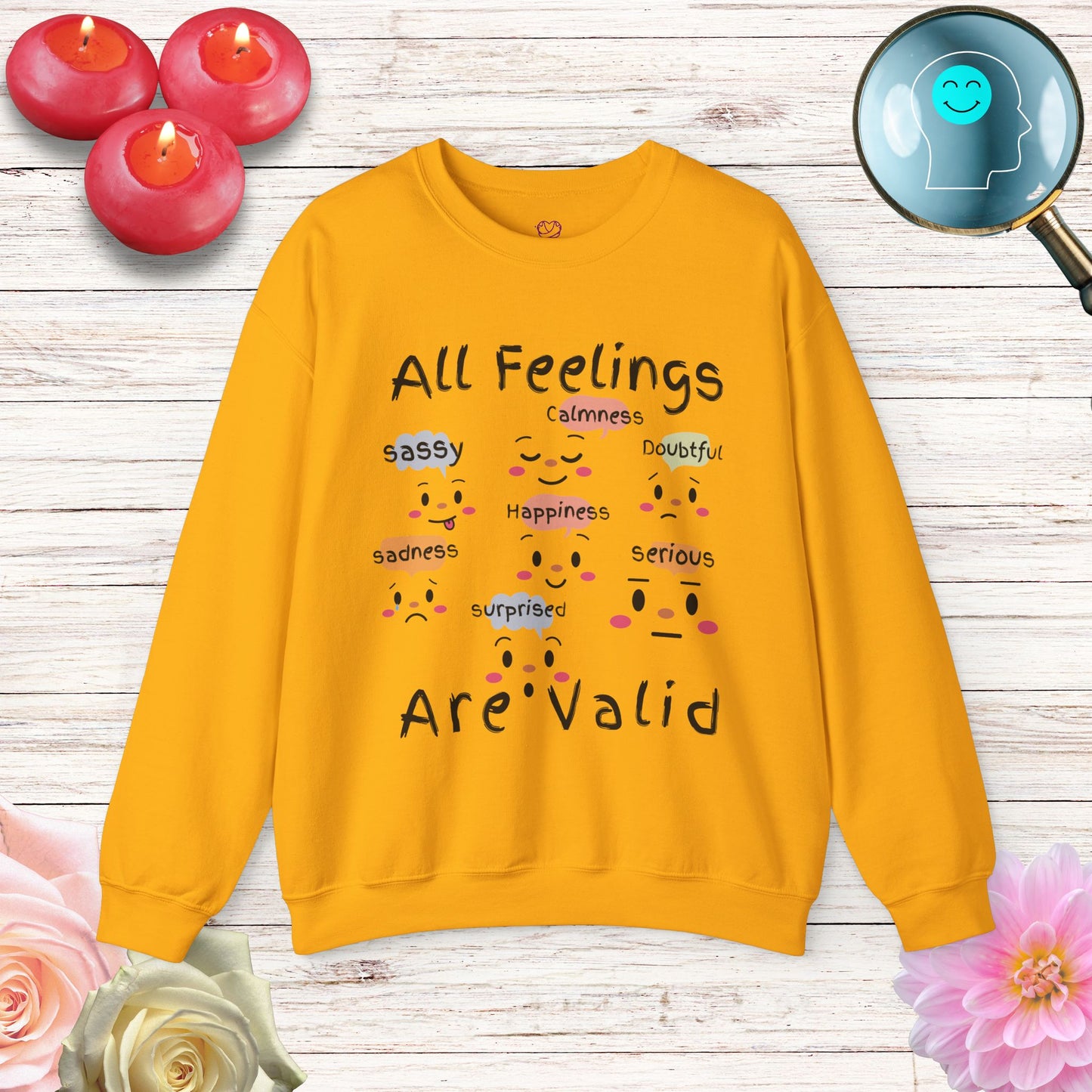 Valid - Unisex Sweatshirt