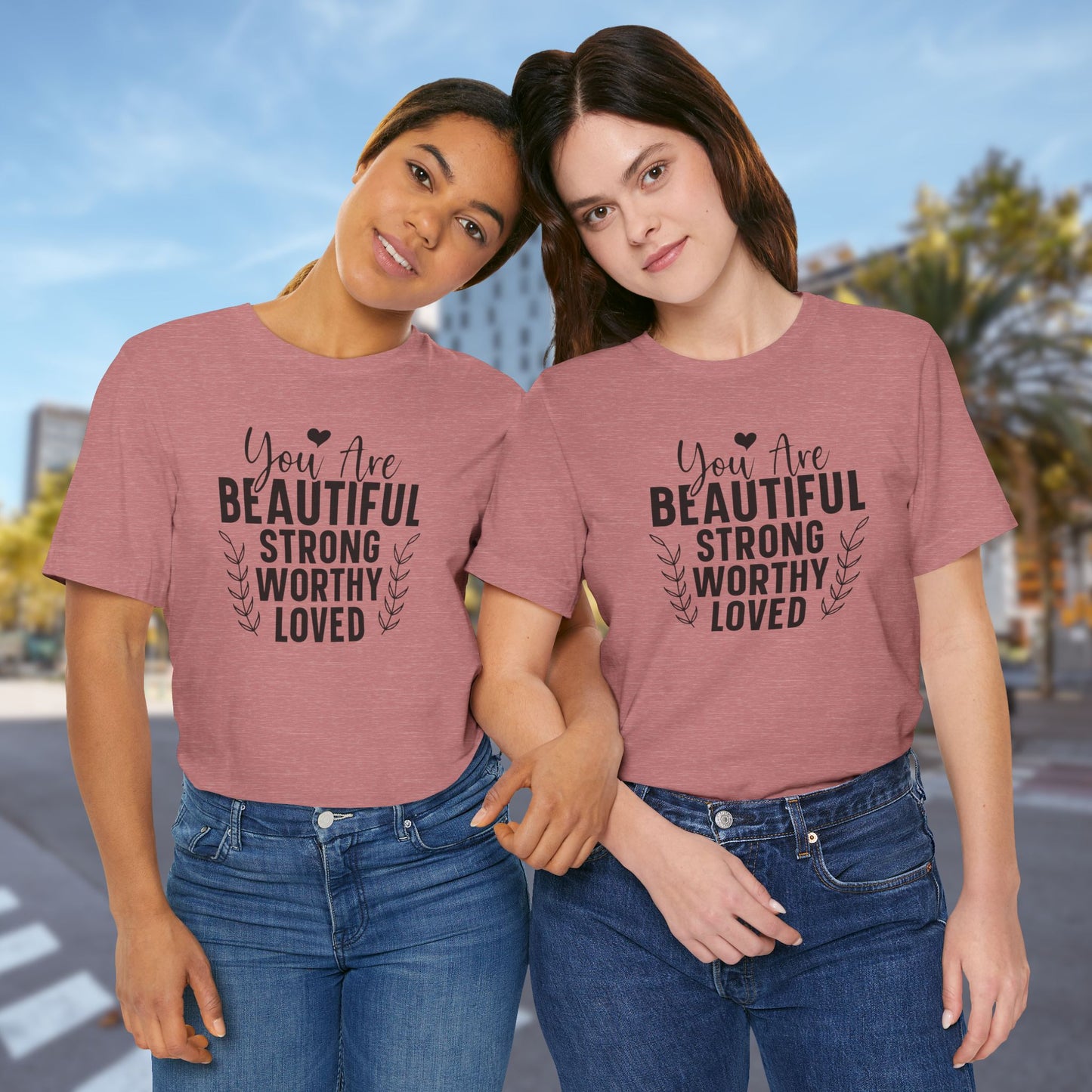 Beautiful - Unisex T-Shirt