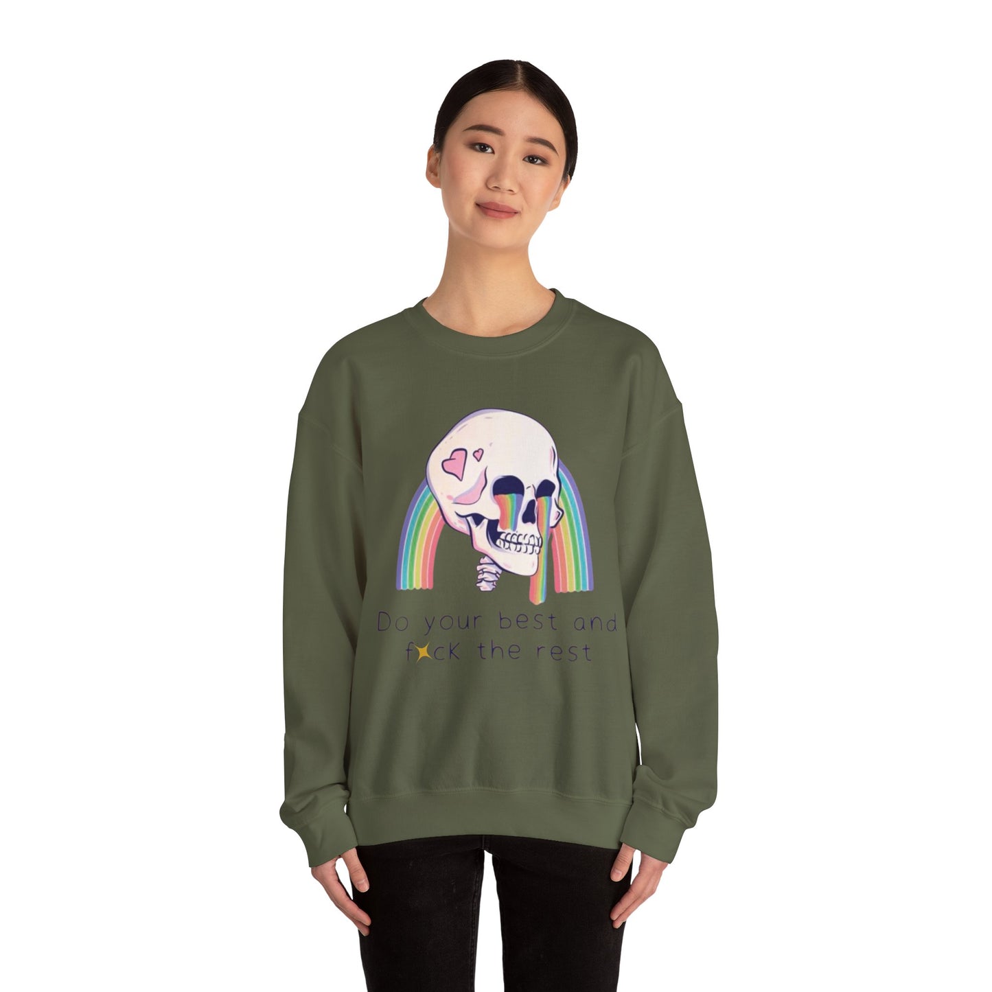 The rest - Unisex Sweatshirt