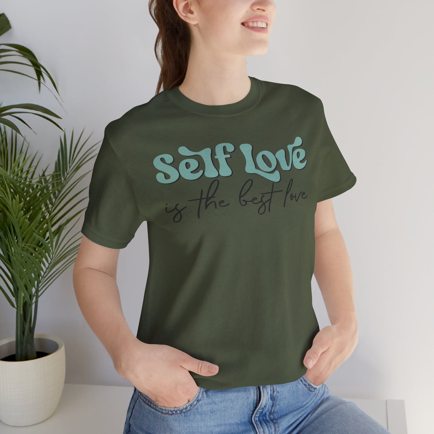 Best Love - Unisex T-Shirt