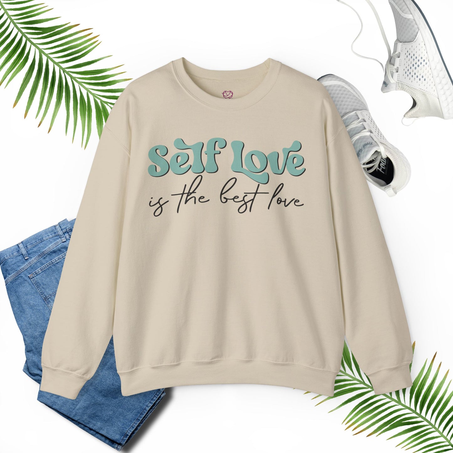 Best Love - Unisex Sweatshirt