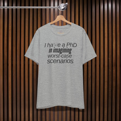 PHD - Unisex T-Shirt