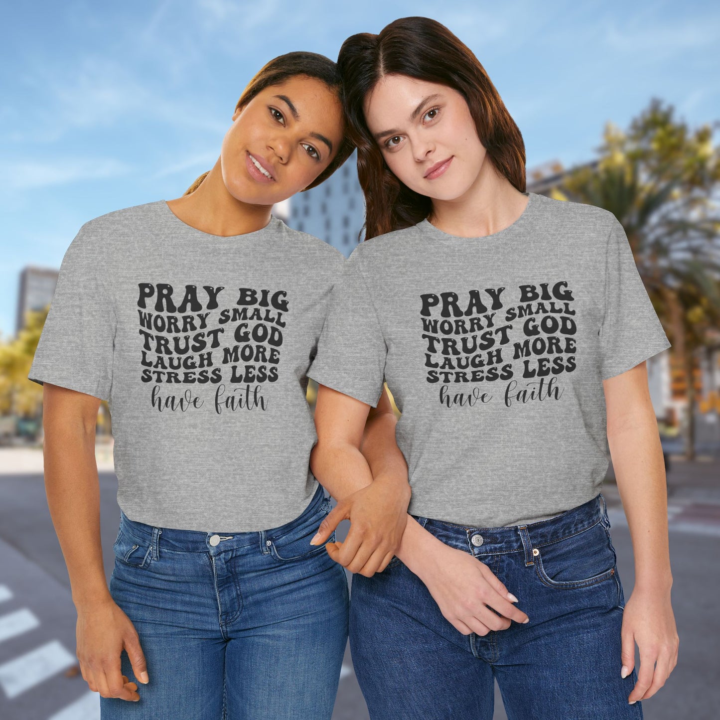 Pray - Unisex T-Shirt