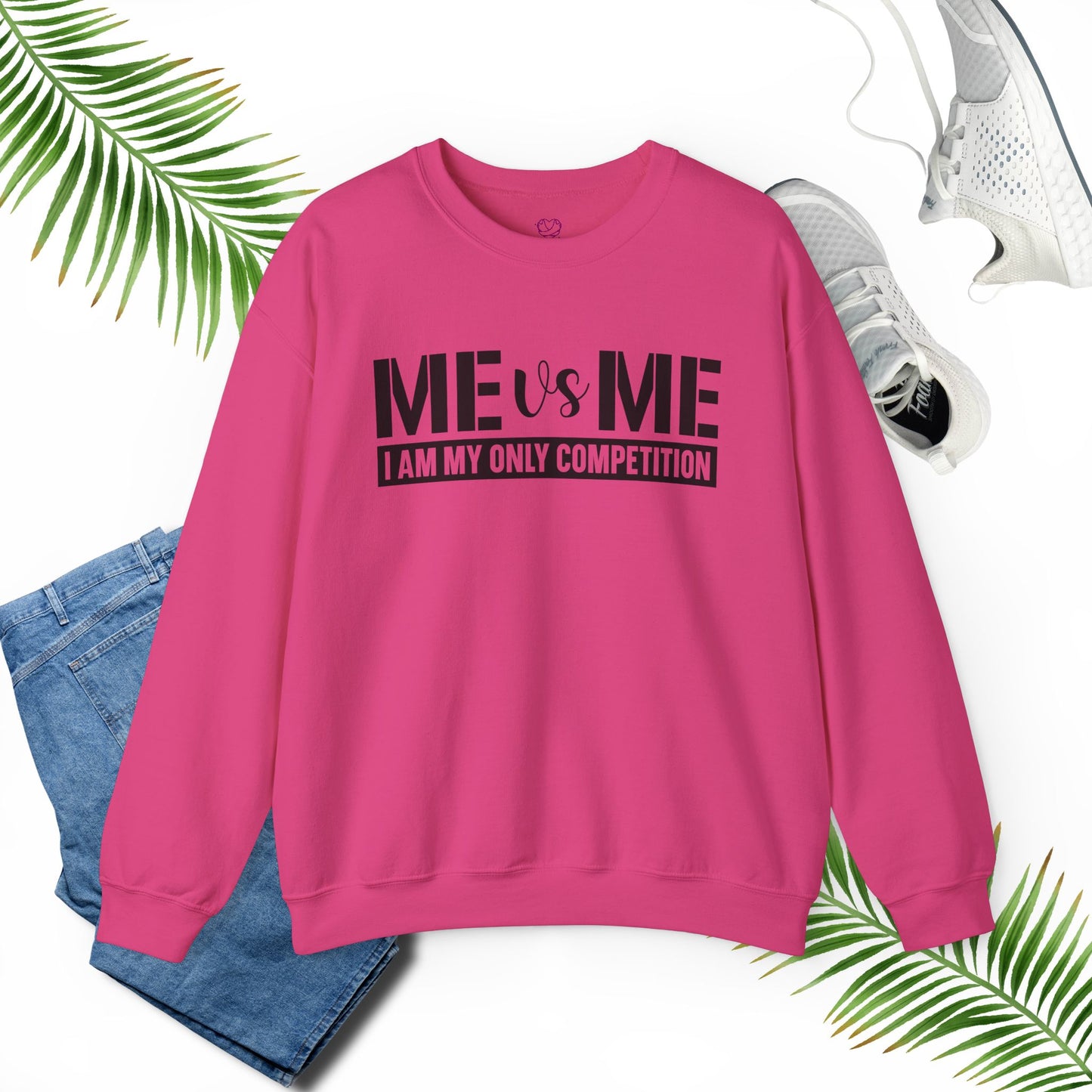 Me Vs Me - Unisex Sweatshirt