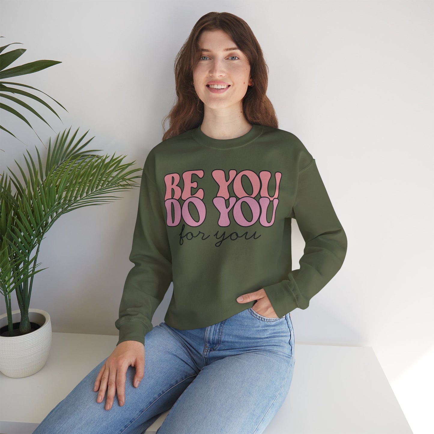 For you - Unisex Sweatshirt