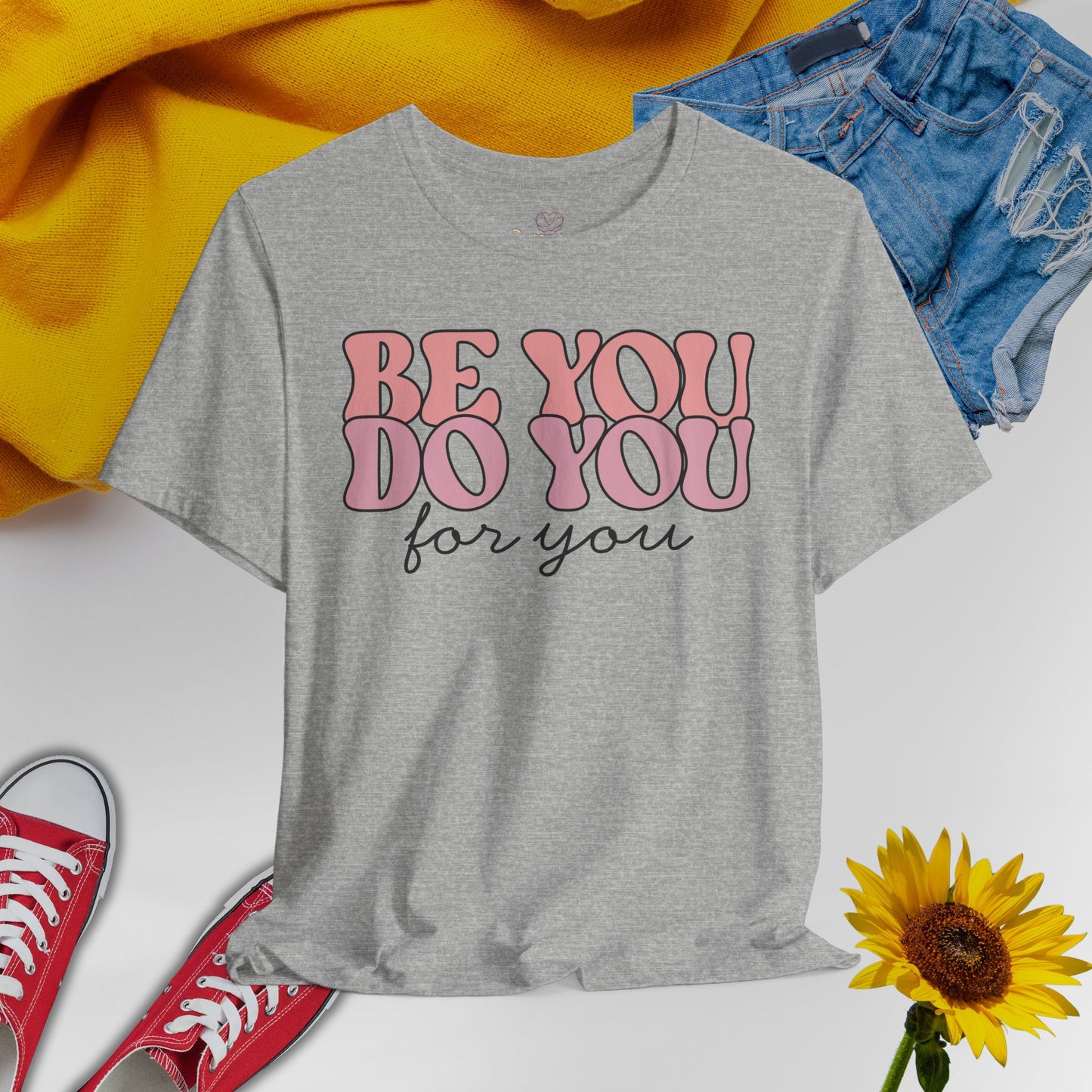 Be you - Unisex T-Shirt